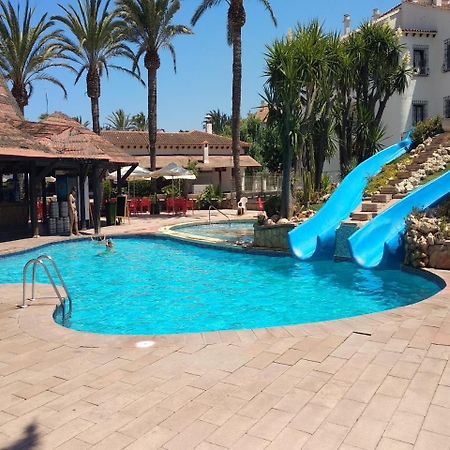 Moderno Apartamento Con Wifi Gratis Dénia Buitenkant foto