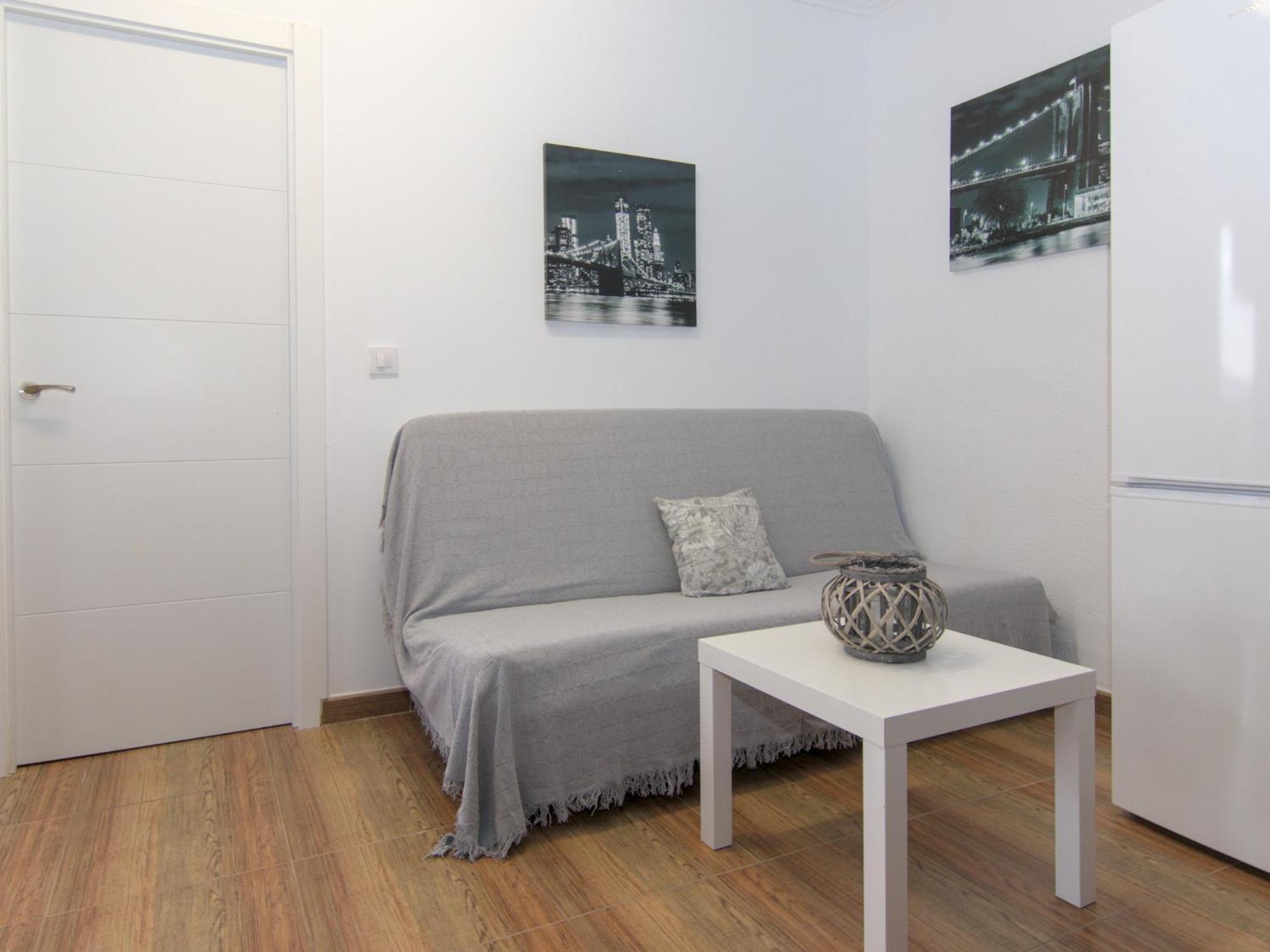Moderno Apartamento Con Wifi Gratis Dénia Buitenkant foto