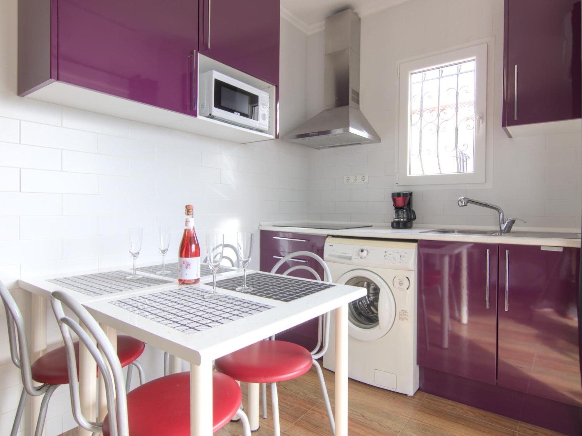 Moderno Apartamento Con Wifi Gratis Dénia Buitenkant foto