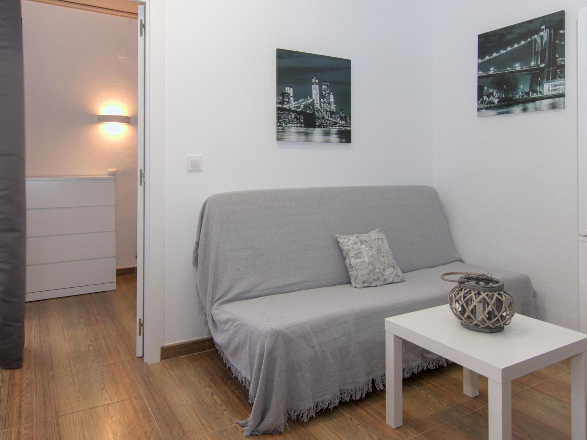 Moderno Apartamento Con Wifi Gratis Dénia Buitenkant foto