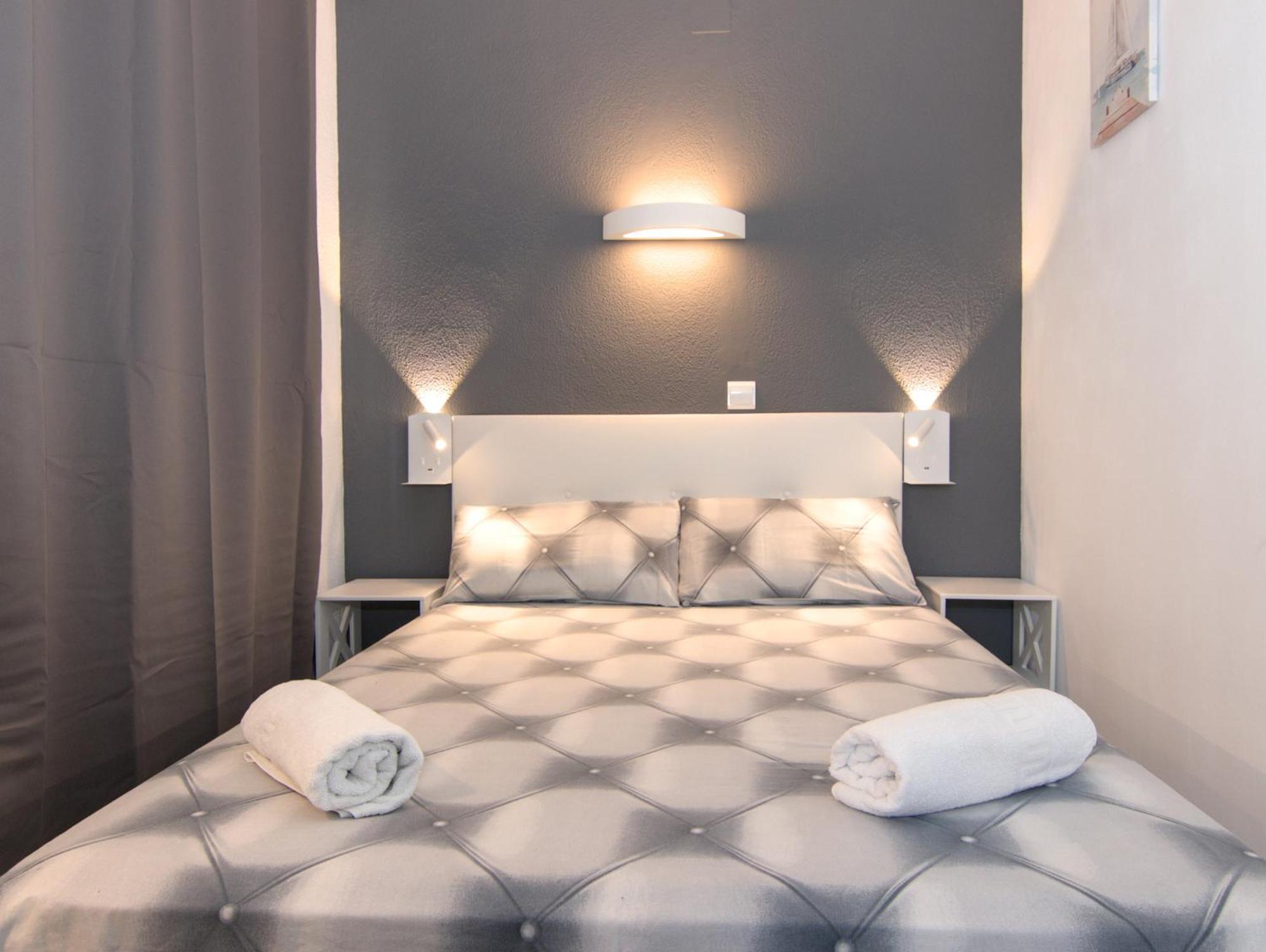 Moderno Apartamento Con Wifi Gratis Dénia Buitenkant foto
