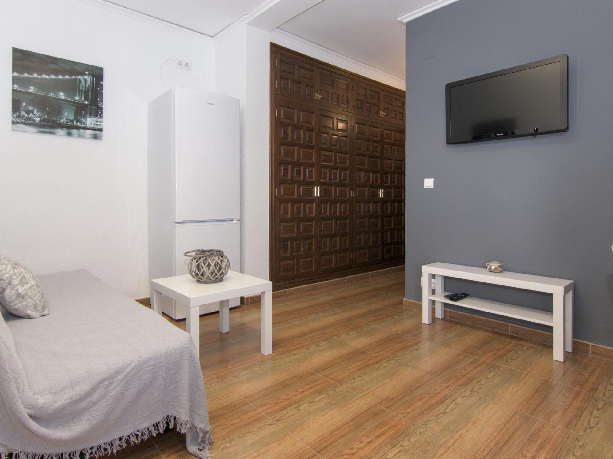 Moderno Apartamento Con Wifi Gratis Dénia Buitenkant foto