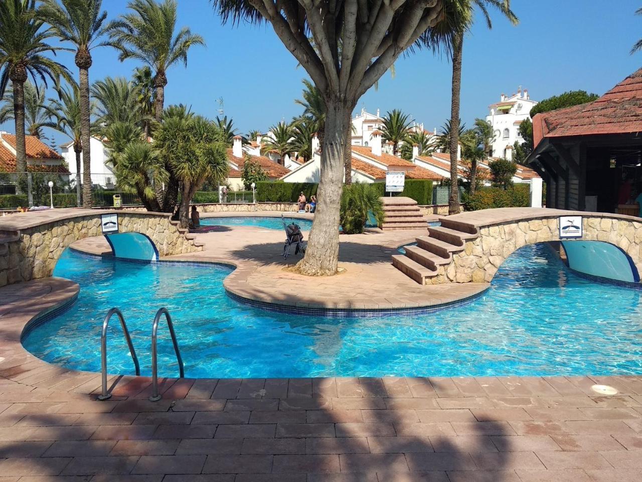 Moderno Apartamento Con Wifi Gratis Dénia Buitenkant foto
